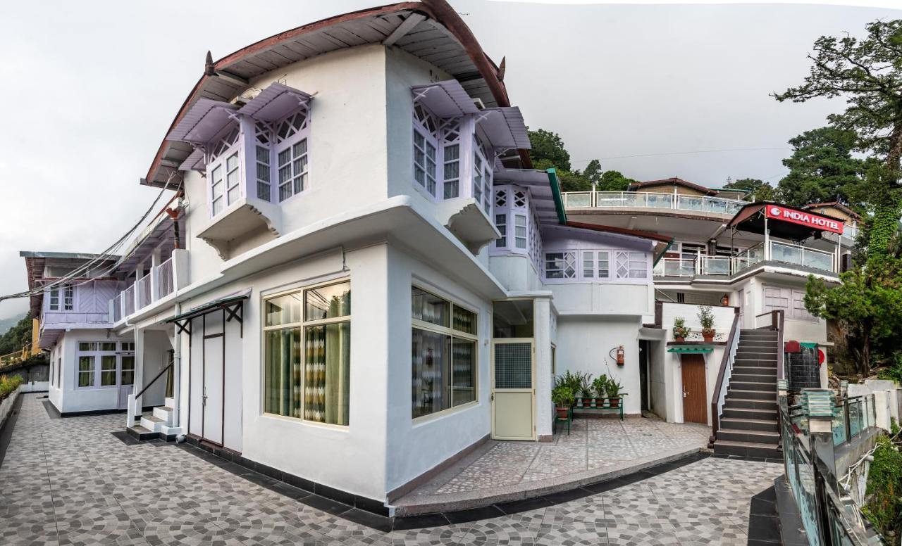 India Hotel - Lake View - Mall Road Nainital Exterior foto