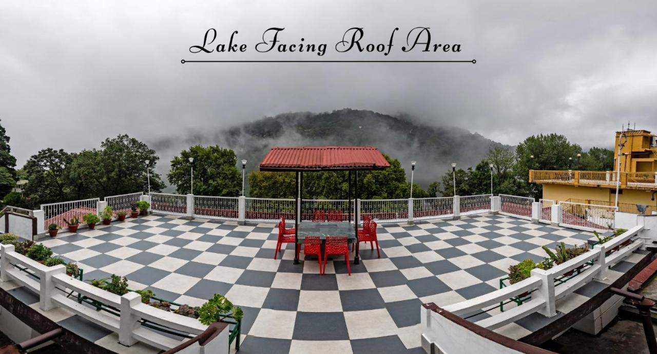 India Hotel - Lake View - Mall Road Nainital Exterior foto