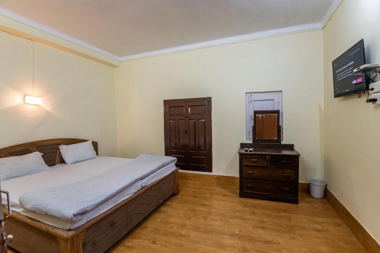 India Hotel - Lake View - Mall Road Nainital Exterior foto