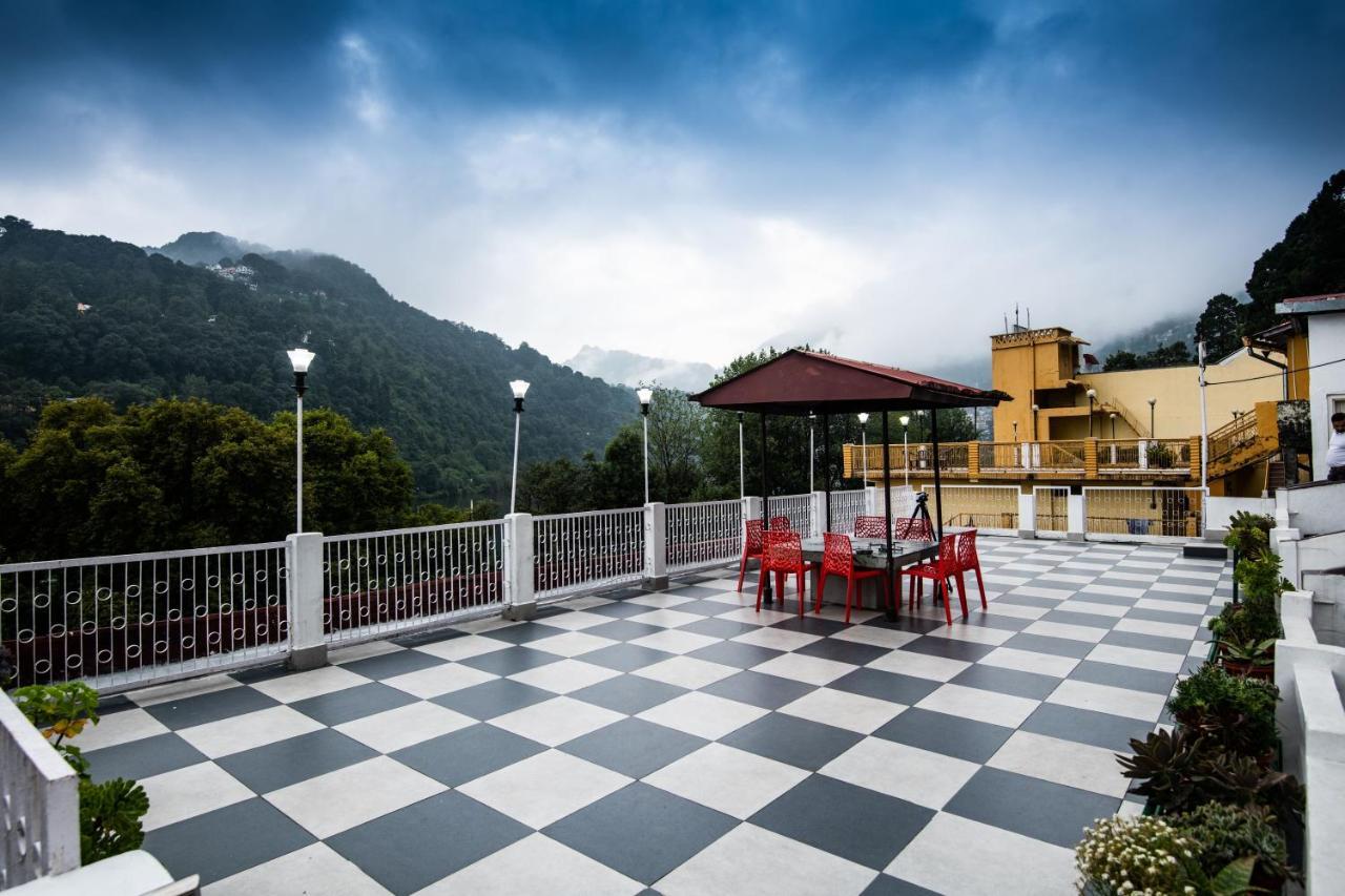 India Hotel - Lake View - Mall Road Nainital Exterior foto