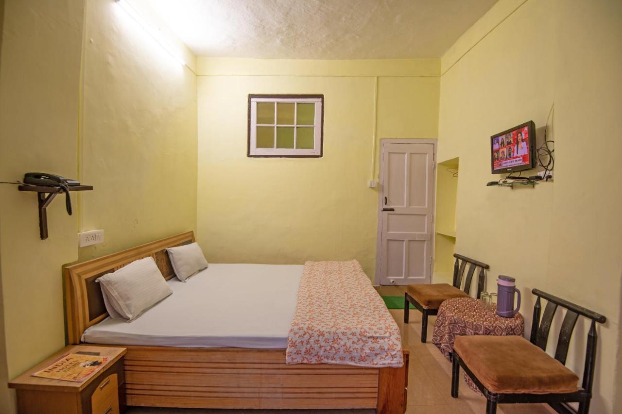 India Hotel - Lake View - Mall Road Nainital Exterior foto