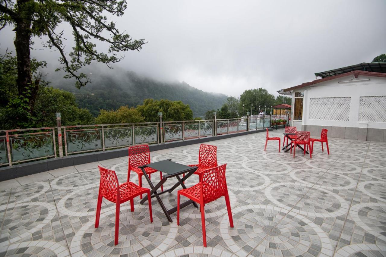 India Hotel - Lake View - Mall Road Nainital Exterior foto