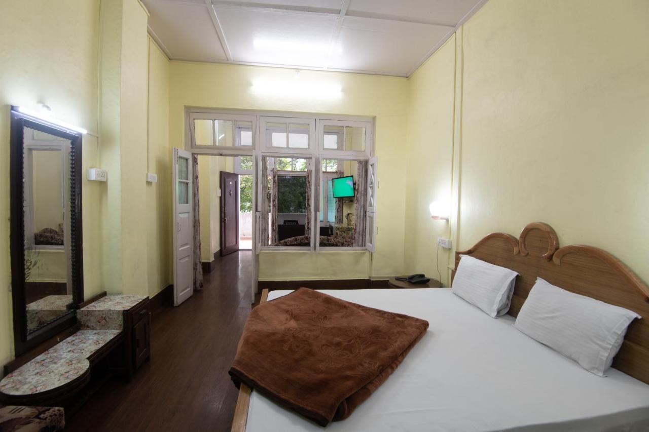 India Hotel - Lake View - Mall Road Nainital Exterior foto