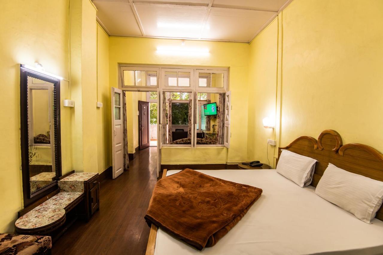 India Hotel - Lake View - Mall Road Nainital Exterior foto