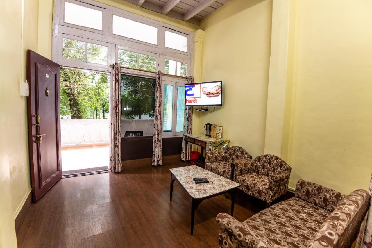 India Hotel - Lake View - Mall Road Nainital Exterior foto